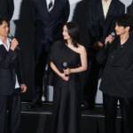 映画『宝島』東京プレミア