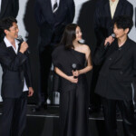 映画『宝島』東京プレミア