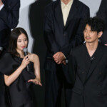 映画『宝島』東京プレミア