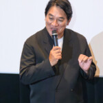 オリジナルアニメ映画『ホウセンカ』完成披露舞台挨拶