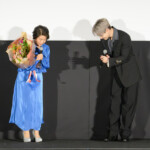 映画『富士山と、コーヒーと、しあわせの数式』プレミア先行上映会