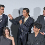 映画『宝島』東京プレミア