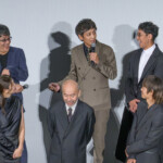 映画『宝島』東京プレミア