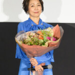 映画『富士山と、コーヒーと、しあわせの数式』プレミア先行上映会