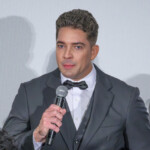 映画『宝島』東京プレミア