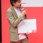 劇場長編アニメ『ひゃくえむ。』完成披露試写会