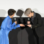 映画『富士山と、コーヒーと、しあわせの数式』プレミア先行上映会