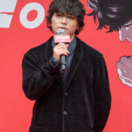 劇場長編アニメ『ひゃくえむ。』完成披露試写会