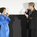 映画『富士山と、コーヒーと、しあわせの数式』プレミア先行上映会