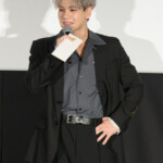 映画『富士山と、コーヒーと、しあわせの数式』プレミア先行上映会