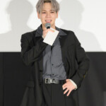 映画『富士山と、コーヒーと、しあわせの数式』プレミア先行上映会