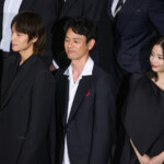 映画『宝島』東京プレミア