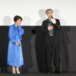 映画『富士山と、コーヒーと、しあわせの数式』プレミア先行上映会