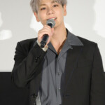 映画『富士山と、コーヒーと、しあわせの数式』プレミア先行上映会