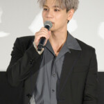 映画『富士山と、コーヒーと、しあわせの数式』プレミア先行上映会