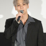 映画『富士山と、コーヒーと、しあわせの数式』プレミア先行上映会