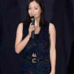 映画『宝島』公開初日舞台挨拶