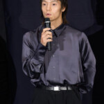 映画『宝島』公開初日舞台挨拶