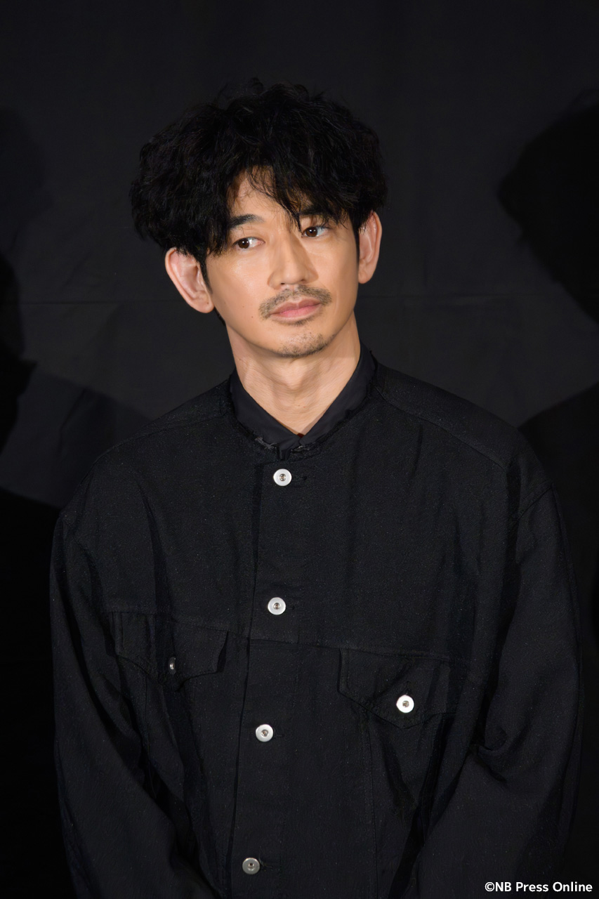 映画『宝島』公開初日舞台挨拶