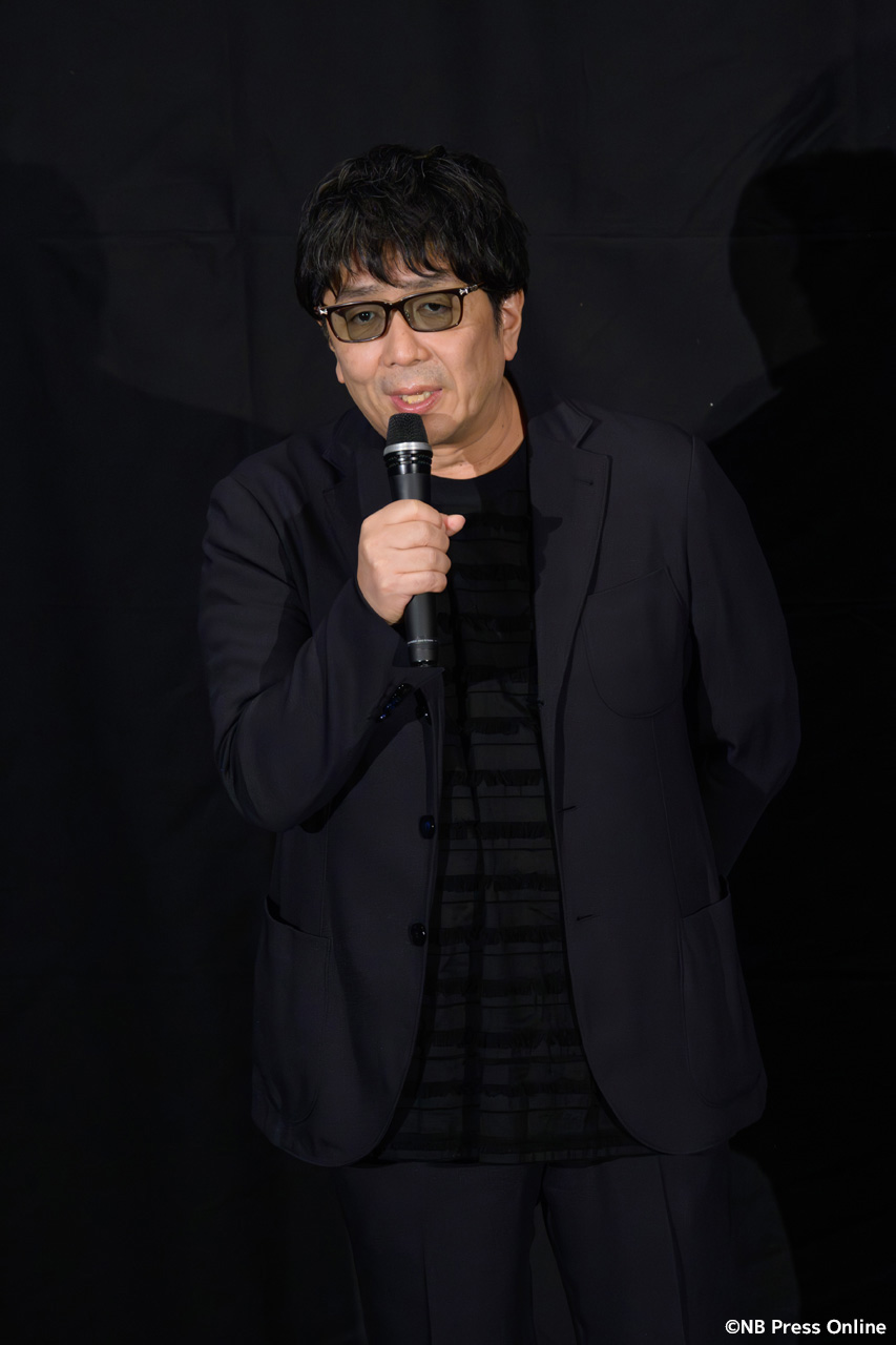 映画『宝島』公開初日舞台挨拶