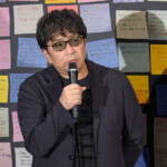 映画『宝島』公開初日舞台挨拶