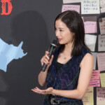 映画『宝島』公開初日舞台挨拶