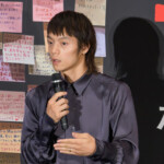 映画『宝島』公開初日舞台挨拶