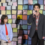 映画『宝島』公開初日舞台挨拶