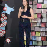 映画『宝島』公開初日舞台挨拶