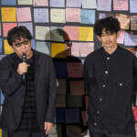 映画『宝島』公開初日舞台挨拶