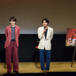 ドラマ『あなたを殺す旅』完成披露イベント