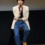 ドラマ『あなたを殺す旅』完成披露イベント