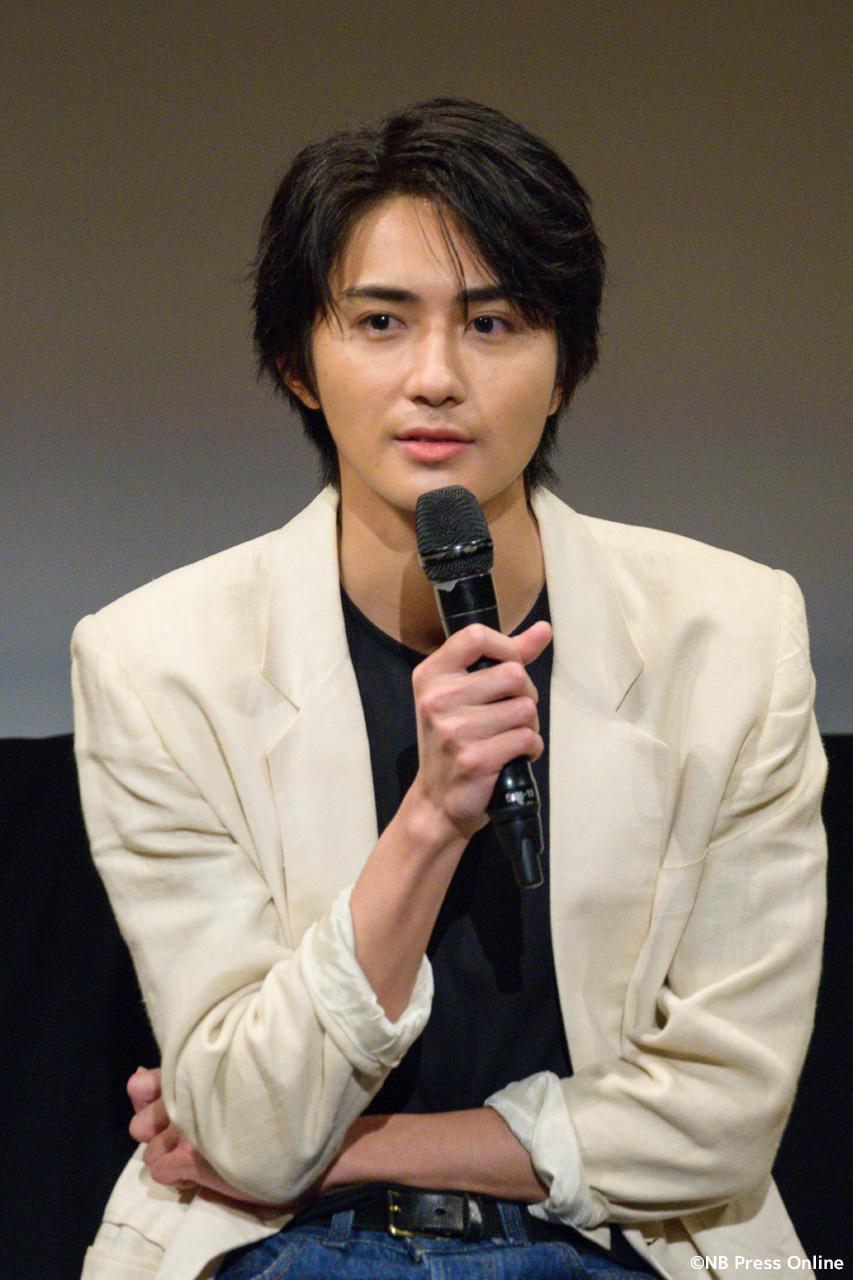 ドラマ『あなたを殺す旅』完成披露イベント