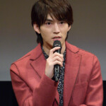 ドラマ『あなたを殺す旅』完成披露イベント