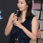 映画『宝島』公開初日舞台挨拶