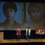 ドラマ『あなたを殺す旅』完成披露イベント