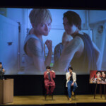 ドラマ『あなたを殺す旅』完成披露イベント