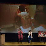 ドラマ『あなたを殺す旅』完成披露イベント