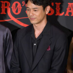 映画『宝島』公開初日舞台挨拶