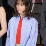 映画『宝島』公開初日舞台挨拶