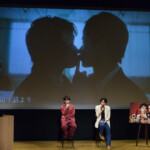 ドラマ『あなたを殺す旅』完成披露イベント