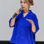 映画『天使の集まる島』公開記念舞台挨拶