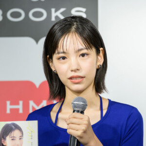 當真あみ『日々謳歌』発売記念メディア取材会