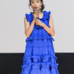 映画『天使の集まる島』公開記念舞台挨拶