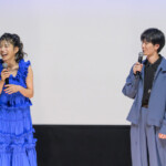 映画『天使の集まる島』公開記念舞台挨拶