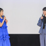 映画『天使の集まる島』公開記念舞台挨拶