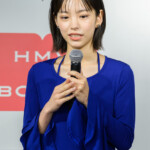 當真あみ『日々謳歌』発売記念メディア取材会