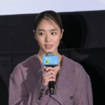 映画『海辺へ行く道』公開記念舞台挨拶