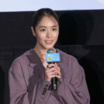 映画『海辺へ行く道』公開記念舞台挨拶