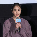 映画『海辺へ行く道』公開記念舞台挨拶